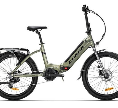 Bici Conor Maui E-Folding 24"