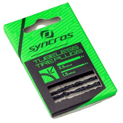 Tiras Mechas Tubeless, 1.5mm/3.5mm