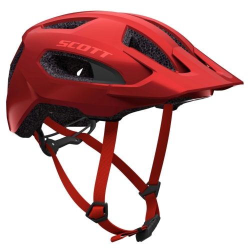 Casco Supra Color Striker Red unitalla