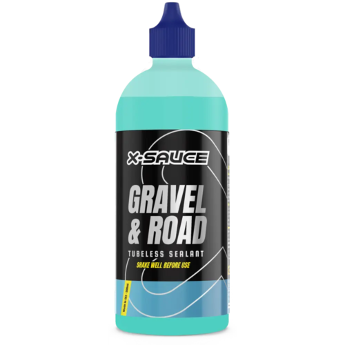 BOTELLA TUBELESS GRAVEL & ROAD 500 ML X-SAUCE
