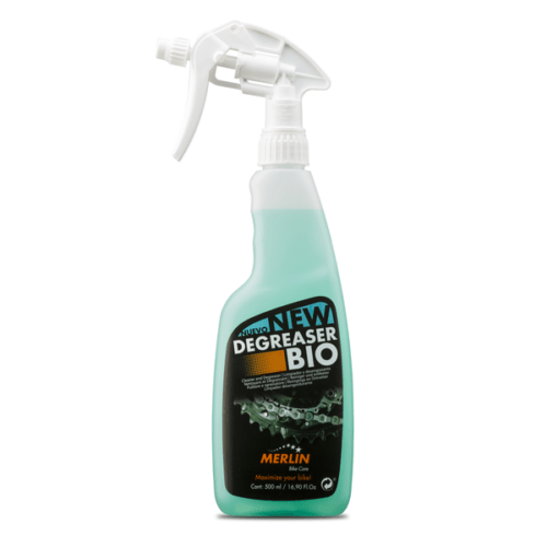 DESENGRASANTE "DEGREASER BIO" PULV.500CC