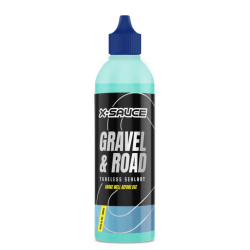BOTELLA TUBELESS GRAVEL & ROAD 200 ML X-SAUCE