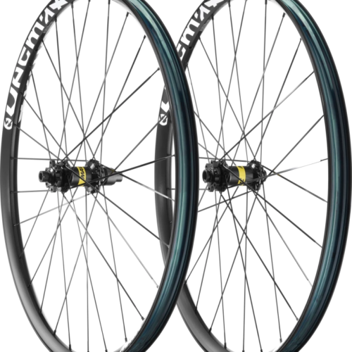 Juego Ruedas Mavic E-Deemax 29