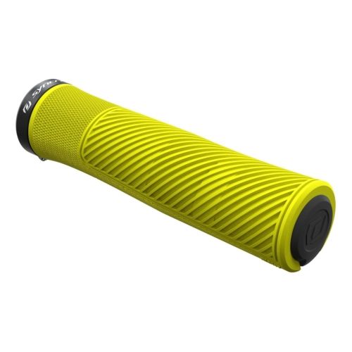 Puños Xc Lock-on Color Radium Yellow
