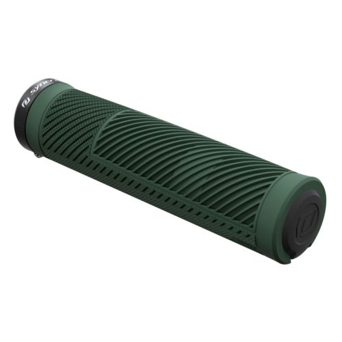 Puños Am Lock-on Color Deep Green