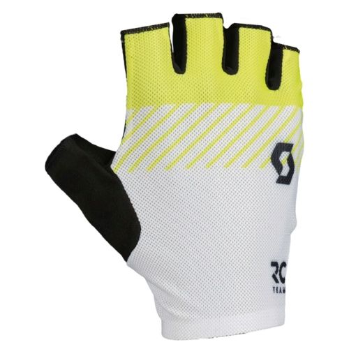 Guante RC Team Sf Sulphur Yellow/white L