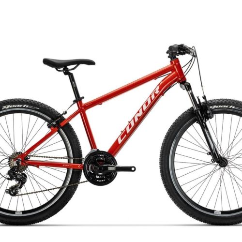 Bici Conor JUNIOR 26 ROJO SM 381mm