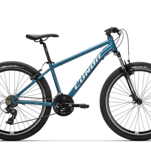 Bici Conor JUNIOR 26" METAL BLUE SM 381mm