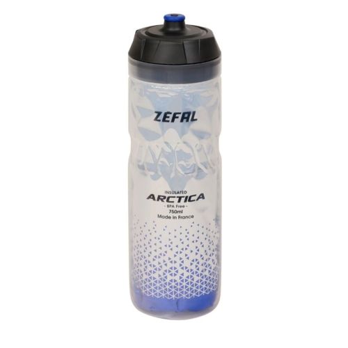 BIDON ZEFAL ISOTHERMO ARCTICA 750 ml AZUL