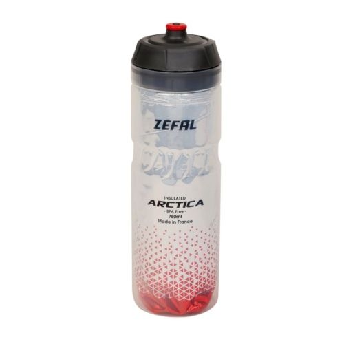 BIDON ZEFAL ISOTHERMO ARCTICA 750 ml ROJO