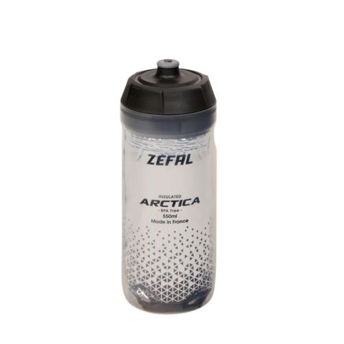 BIDON ZEFAL ISOTHERMO ARCTICA NEGRO 550 ml