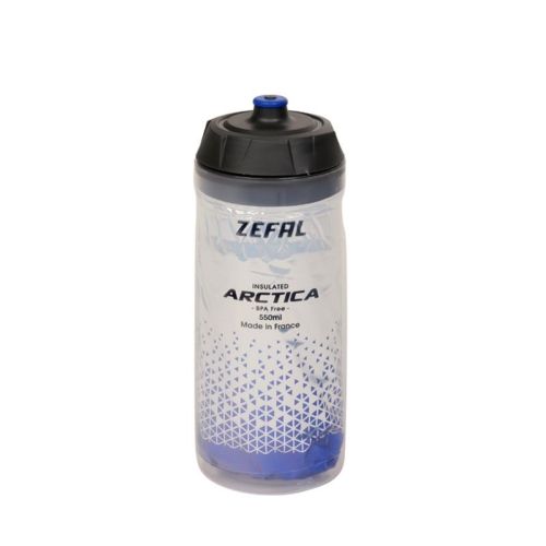 BIDON ZEFAL ISOTHERMO ARCTICA AZUL 550 ml