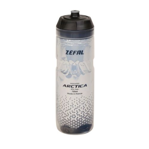 BIDON ZEFAL ISOTHERMO ARCTICA 750 ml NEGRO