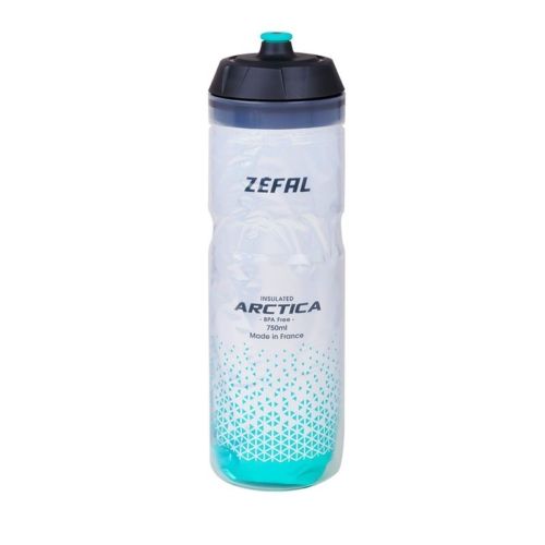 BIDON ZEFAL ISOTHERMO ARCTICA VERDE 750 ml