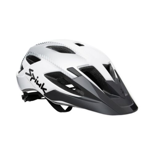 CASCO KAVAL UNISEX BLANCO (M-L) 58-62