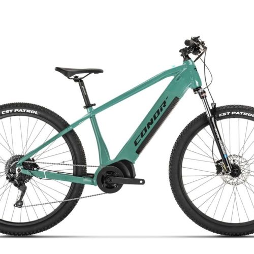 Bicicleta Conor KIRK Azul M Electrica