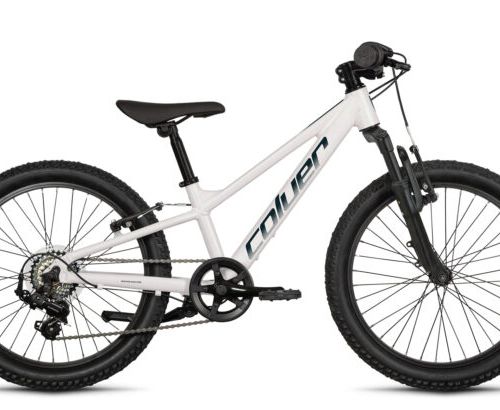 Bicicleta Coluer Zap 202 20" blanco