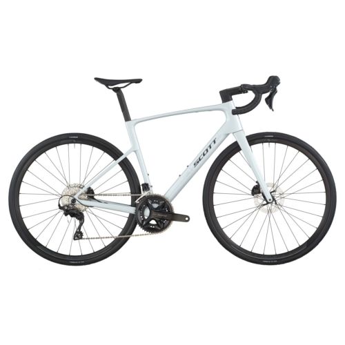 Bicicleta SCOTT Addict 50 M CUMULUS WHITE