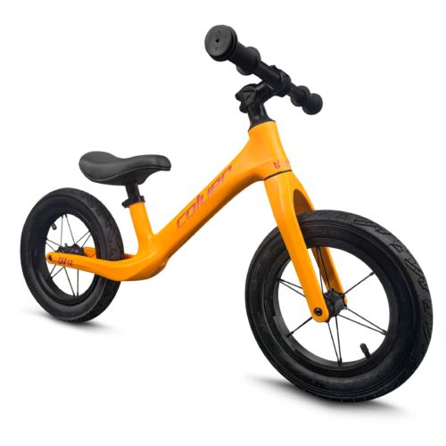 Bicicleta Zap 12 H. LIGHTS NARANJA