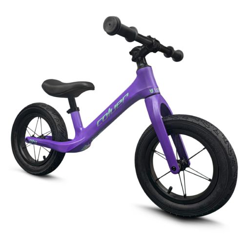 Bicicleta Zap 12 H. LIGHTS PURPURA
