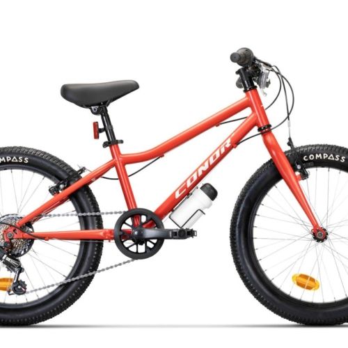 Bicicleta CONOR KID 20" Roja