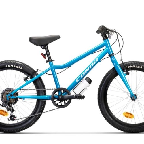 Bicicleta Conor KID 20" azul