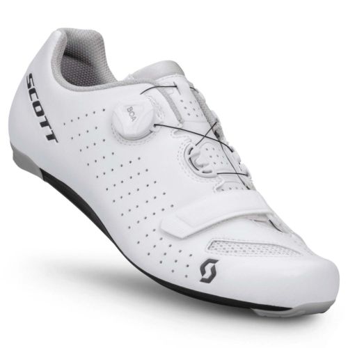 ZAPATILLAS ROAD COMP BOA WHITE/BLACK 41