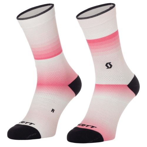 Calcetin Gradient Stripes Crew M 39-41 Digital Pin