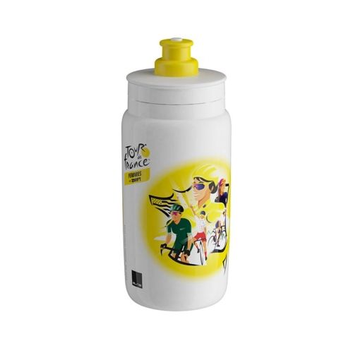 BIDON ELITE FLY TOUR DE FRANCIA FEMENINO 550 ml 20