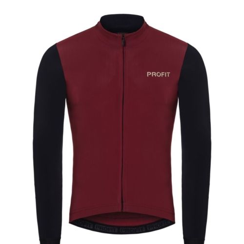 Maillot PROFIT ULTRALIGHT SPIUK M GRANATE