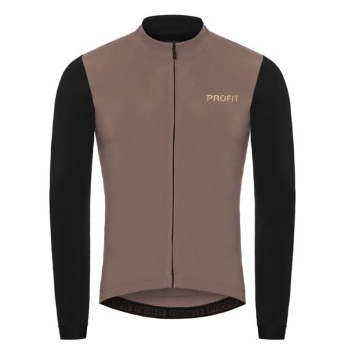 Maillot PROFIT ULTRALIGHT SPIUK L MARRON