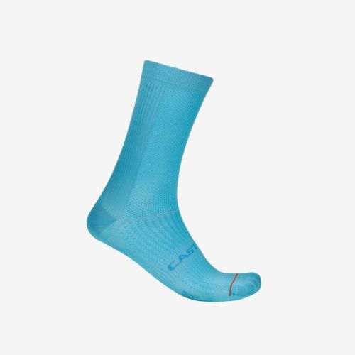 Calcetines Espresso 18 Ne&oacute;n Cobalto XXL