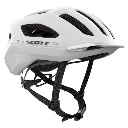 Casco Sierra Mips L Mineral White