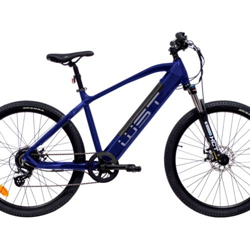 BICI WST DE007-27,5&Prime; E-BIKE BTT MOT TRAS 3400 M