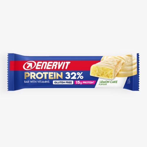 Barrita Protein Enervit Sport Tarta Lim&oacute;n 48g