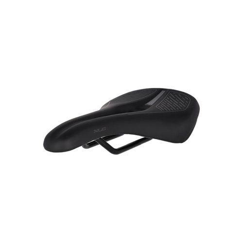 SILLIN DEPORTIVO UNISEX 250x143 mm NEGRO