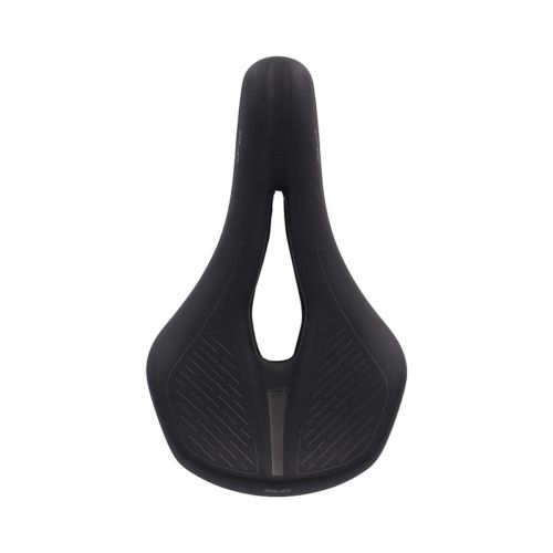 SILLIN DEPORTIVO UNISEX 250x155 mm NEGRO