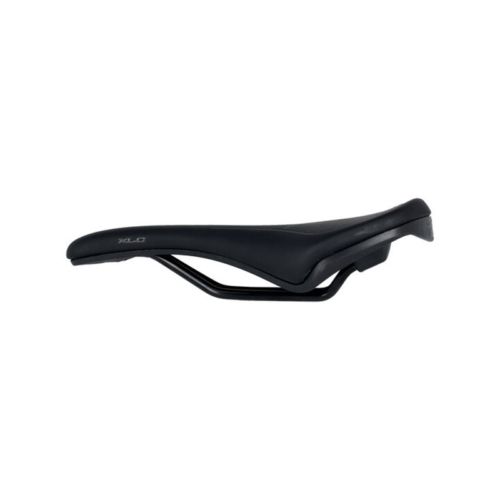 SILLIN DEPORTIVO UNISEX 250x155 mm NEGRO