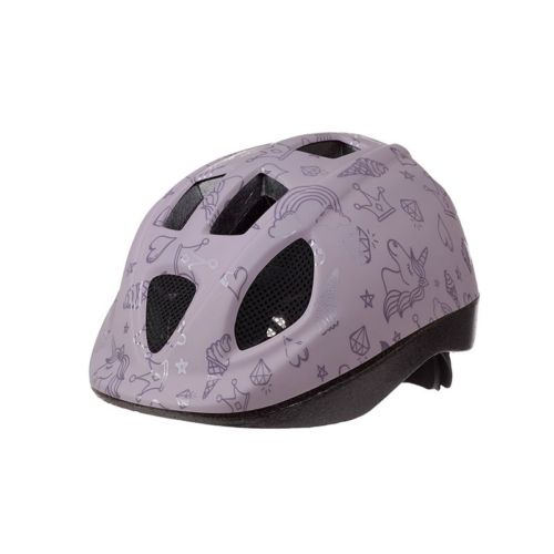 CASCO NI&Ntilde;O POLISPORT FANTASY MORADO