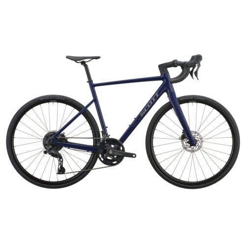 BICICLETA SCOTT SPEEDSTER 20 TIDE BLUE XXS